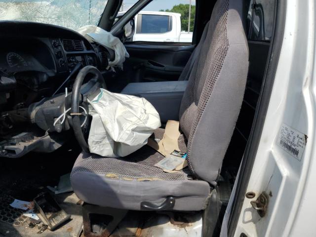 3B7KC26Z7WM247944 - 1998 DODGE RAM 2500 白色 照片 10