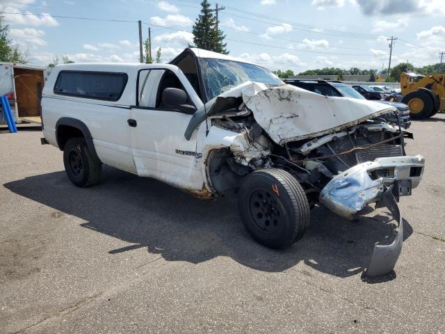 3B7KC26Z7WM247944 - 1998 DODGE RAM 2500 白色 照片 4