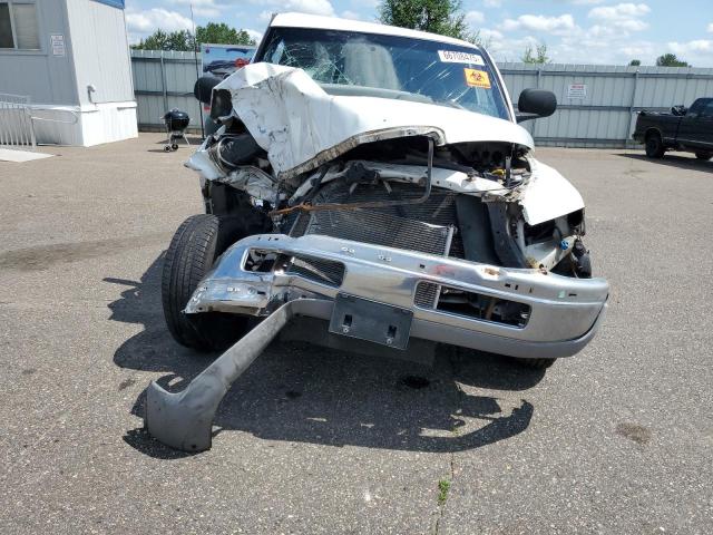 3B7KC26Z7WM247944 - 1998 DODGE RAM 2500 白色 照片 5
