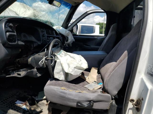 3B7KC26Z7WM247944 - 1998 DODGE RAM 2500 白色 照片 7