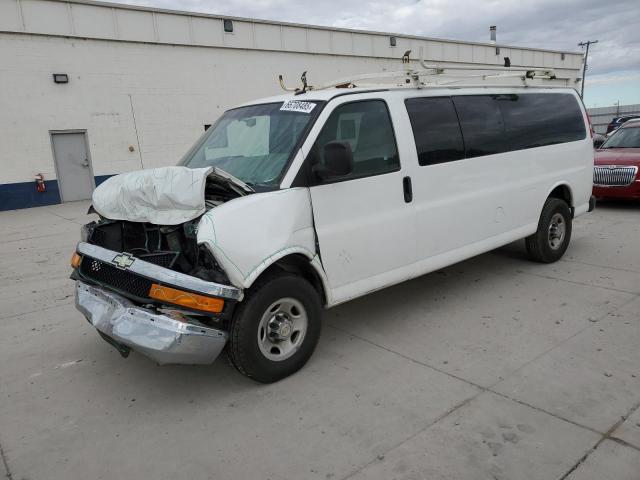 2012 CHEVROLET EXPRESS G3 LT, 