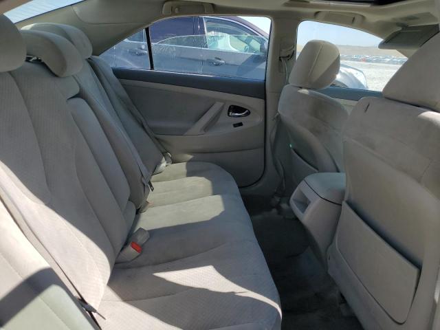 4T1BE46K19U796608 - 2009 TOYOTA CAMRY BASE BEIGE photo 10