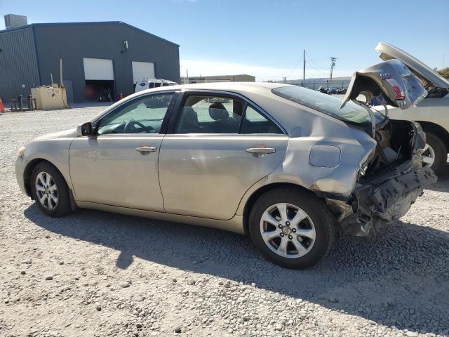 4T1BE46K19U796608 - 2009 TOYOTA CAMRY BASE BEIGE photo 2