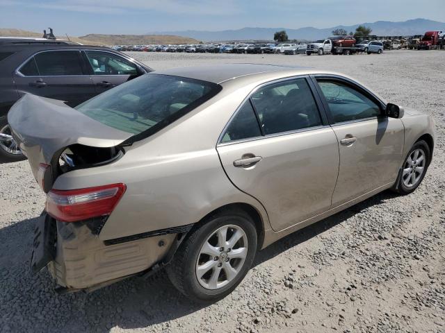 4T1BE46K19U796608 - 2009 TOYOTA CAMRY BASE BEIGE photo 3