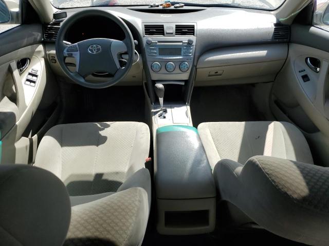 4T1BE46K19U796608 - 2009 TOYOTA CAMRY BASE BEIGE photo 8