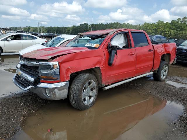 2017 CHEVROLET SILVERADO C1500 LT, 