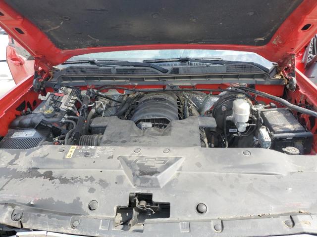 3GCPCREC3HG286091 - 2017 CHEVROLET SILVERADO C1500 LT 红色 照片 11