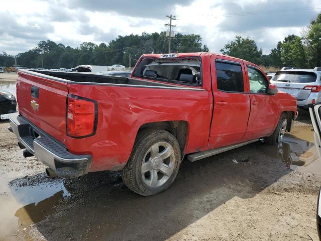 3GCPCREC3HG286091 - 2017 CHEVROLET SILVERADO C1500 LT 红色 照片 3