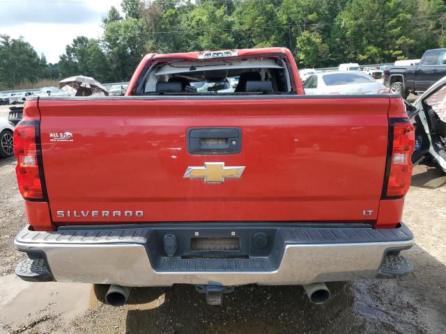 3GCPCREC3HG286091 - 2017 CHEVROLET SILVERADO C1500 LT 红色 照片 6