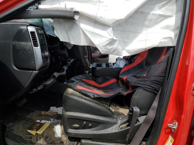 3GCPCREC3HG286091 - 2017 CHEVROLET SILVERADO C1500 LT 红色 照片 7