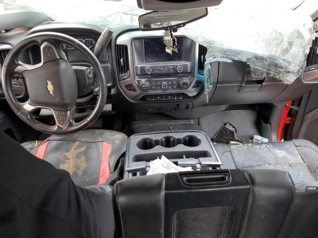 3GCPCREC3HG286091 - 2017 CHEVROLET SILVERADO C1500 LT 红色 照片 8