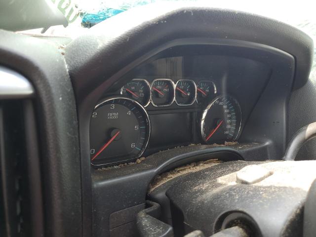 3GCPCREC3HG286091 - 2017 CHEVROLET SILVERADO C1500 LT 红色 照片 9