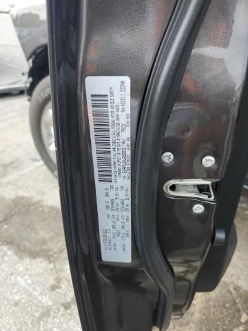 3C6RR7LG9JG252672 - 2018 RAM 1500 SLT GRAY photo 12