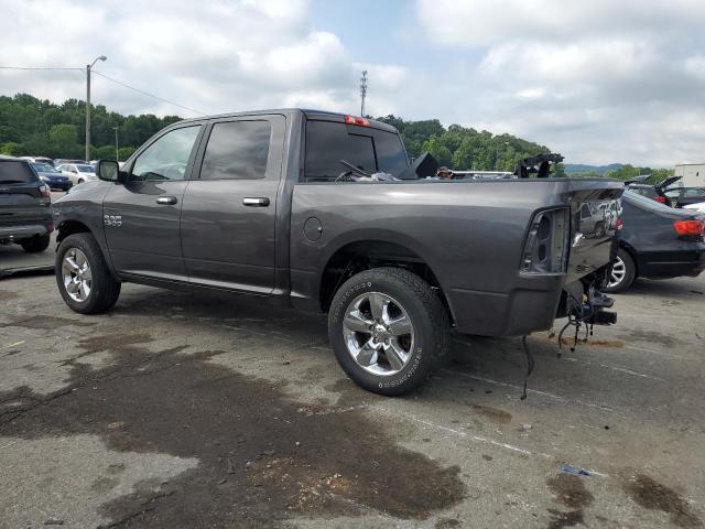 3C6RR7LG9JG252672 - 2018 RAM 1500 SLT GRAY photo 2