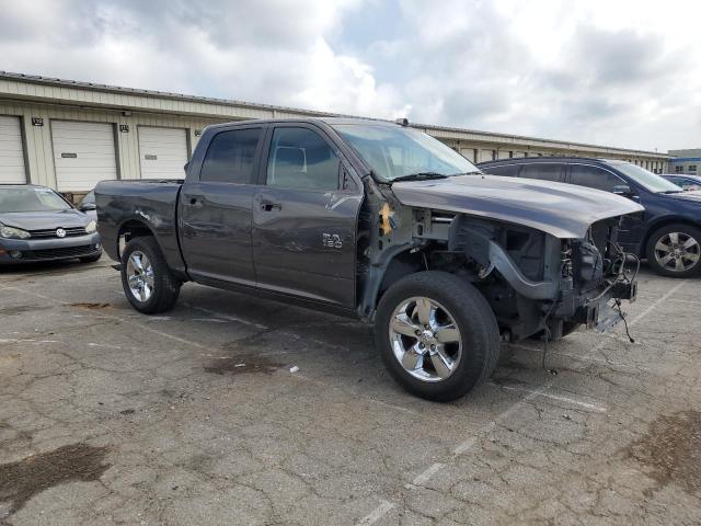 3C6RR7LG9JG252672 - 2018 RAM 1500 SLT GRAY photo 4