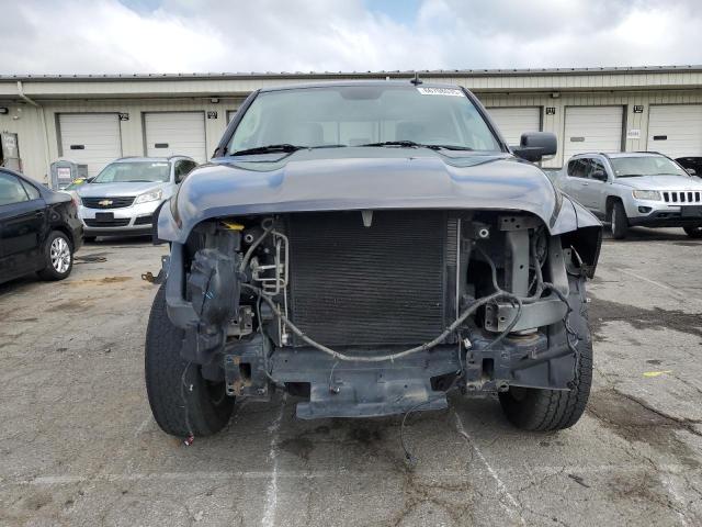 3C6RR7LG9JG252672 - 2018 RAM 1500 SLT GRAY photo 5