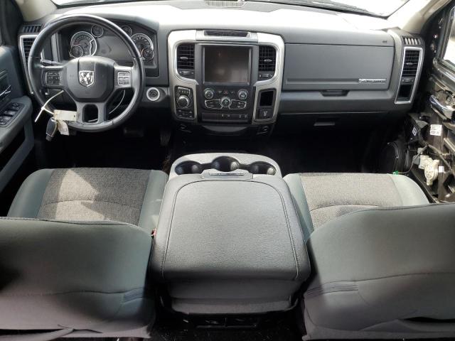 3C6RR7LG9JG252672 - 2018 RAM 1500 SLT GRAY photo 8