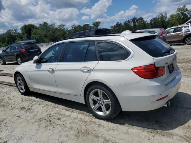 WBA3G7C5XFK480518 - 2015 BMW 328 XI 白色 照片 2