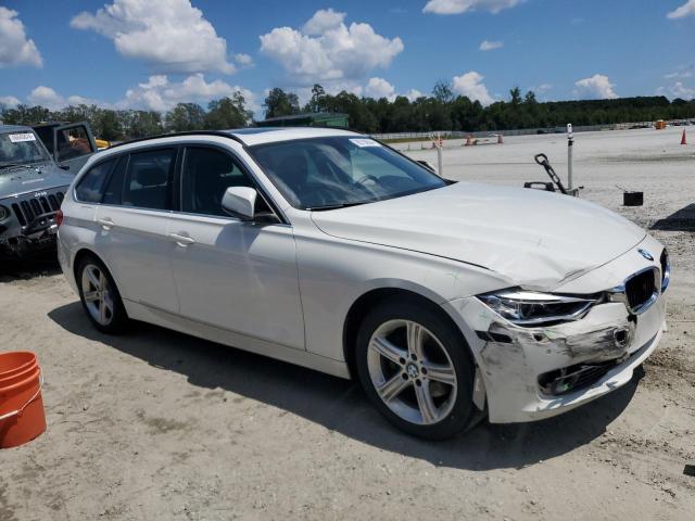 WBA3G7C5XFK480518 - 2015 BMW 328 XI 白色 照片 4
