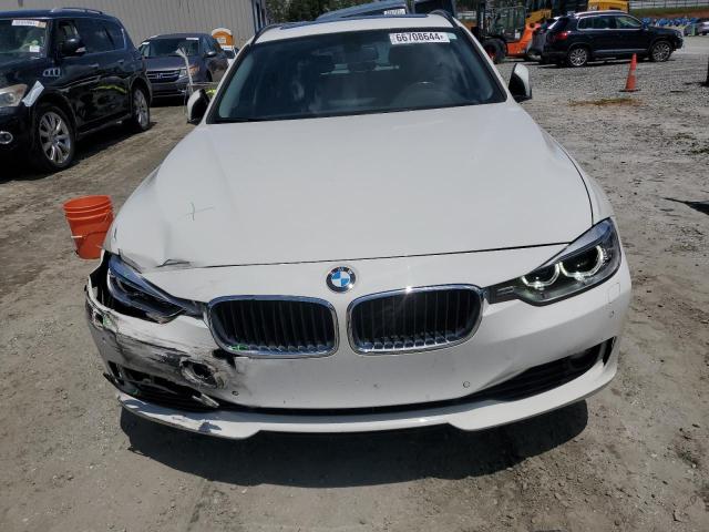 WBA3G7C5XFK480518 - 2015 BMW 328 XI 白色 照片 5