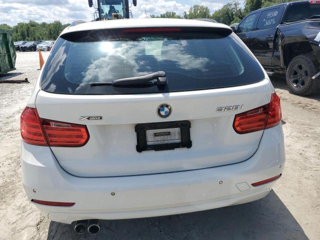 WBA3G7C5XFK480518 - 2015 BMW 328 XI 白色 照片 6