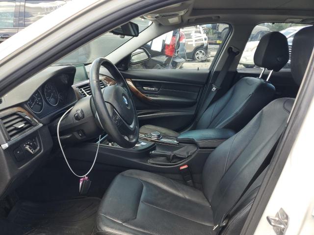 WBA3G7C5XFK480518 - 2015 BMW 328 XI 白色 照片 7