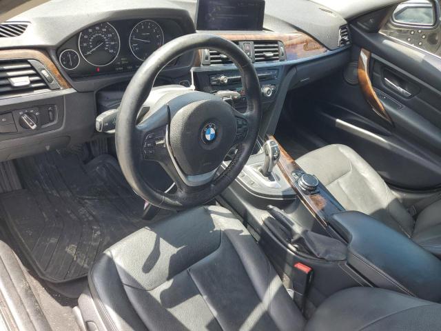 WBA3G7C5XFK480518 - 2015 BMW 328 XI 白色 照片 8