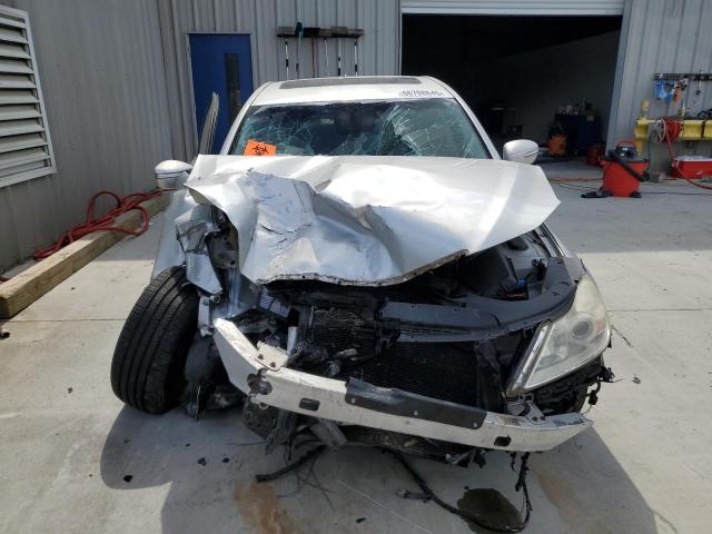 KMHGC46E79U039329 - 2009 HYUNDAI GENESIS 3.8L SILVER photo 5