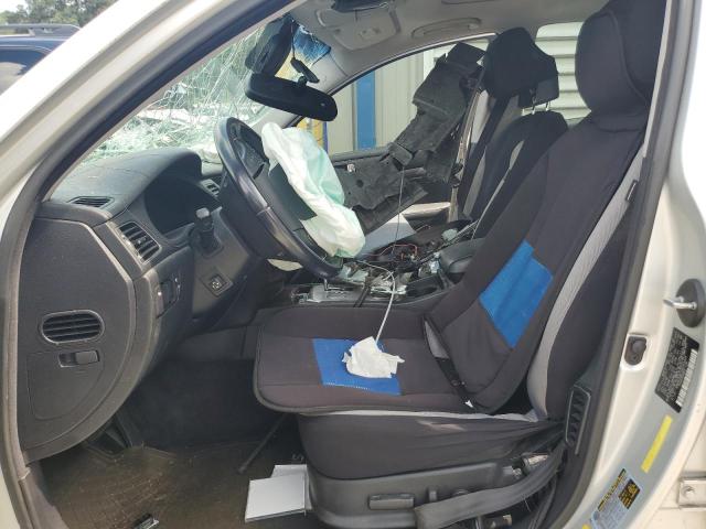 KMHGC46E79U039329 - 2009 HYUNDAI GENESIS 3.8L SILVER photo 7