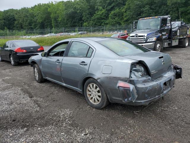 4A3AB56F57E044836 - 2007 MITSUBISHI GALANT ES PREMIUM SILVER photo 2