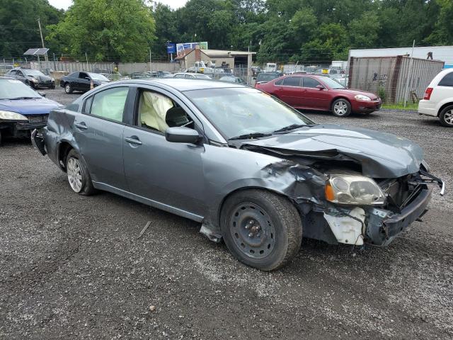 4A3AB56F57E044836 - 2007 MITSUBISHI GALANT ES PREMIUM SILVER photo 4