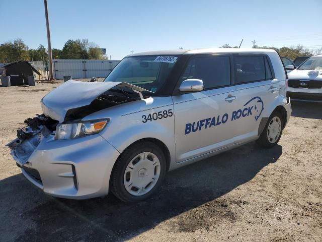 JTLZE4FE7CJ008263 - 2012 TOYOTA SCION XB 银色 照片 1