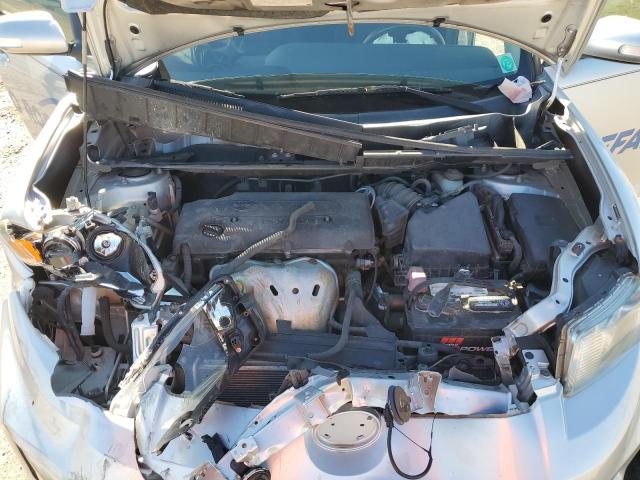 JTLZE4FE7CJ008263 - 2012 TOYOTA SCION XB 银色 照片 12