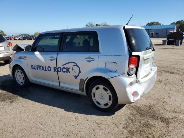 JTLZE4FE7CJ008263 - 2012 TOYOTA SCION XB 银色 照片 2