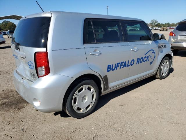 JTLZE4FE7CJ008263 - 2012 TOYOTA SCION XB 银色 照片 3