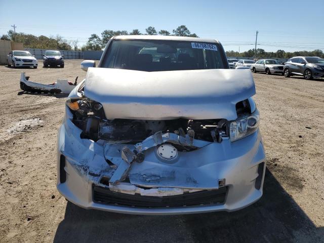 JTLZE4FE7CJ008263 - 2012 TOYOTA SCION XB 银色 照片 5