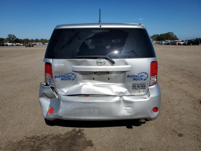 JTLZE4FE7CJ008263 - 2012 TOYOTA SCION XB 银色 照片 6