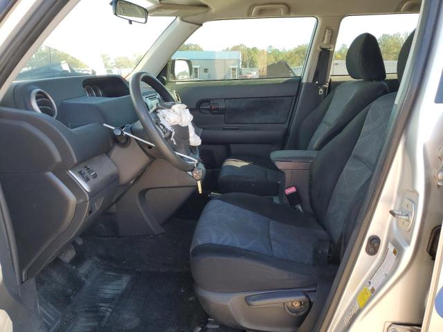 JTLZE4FE7CJ008263 - 2012 TOYOTA SCION XB 银色 照片 7