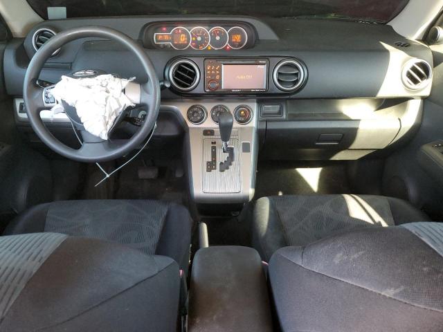 JTLZE4FE7CJ008263 - 2012 TOYOTA SCION XB 银色 照片 8