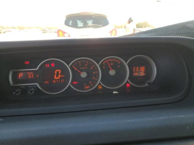 JTLZE4FE7CJ008263 - 2012 TOYOTA SCION XB 银色 照片 9