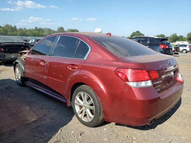 4S3BMDL67D2043023 - 2013 SUBARU LEGACY 3.6R LIMITED BURGUNDY photo 2