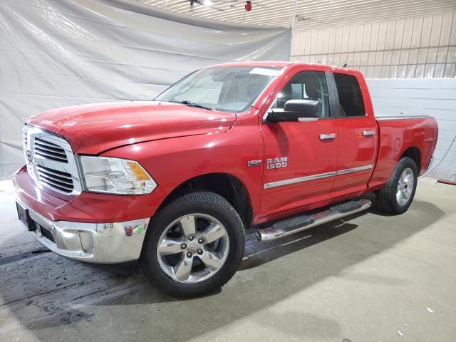 2016 RAM 1500 SLT, 