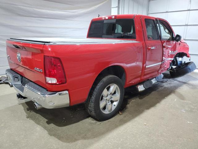 1C6RR7GT1GS308595 - 2016 RAM 1500 SLT RED photo 3