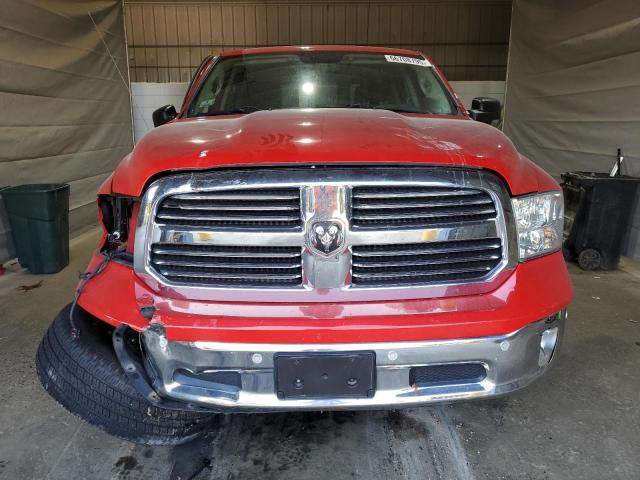 1C6RR7GT1GS308595 - 2016 RAM 1500 SLT RED photo 5