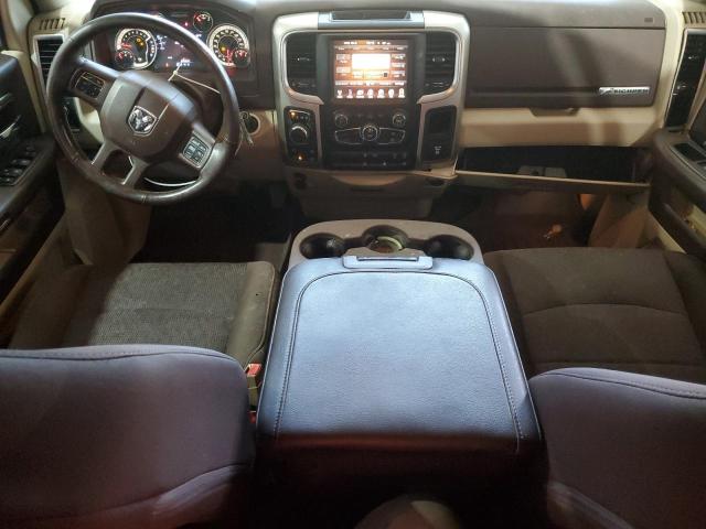 1C6RR7GT1GS308595 - 2016 RAM 1500 SLT RED photo 8