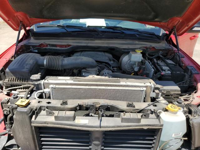1C6RREFT1NN125053 - 2022 RAM 1500 BIG HORN/LONE STAR RED photo 11