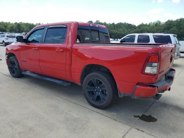 1C6RREFT1NN125053 - 2022 RAM 1500 BIG HORN/LONE STAR RED photo 2