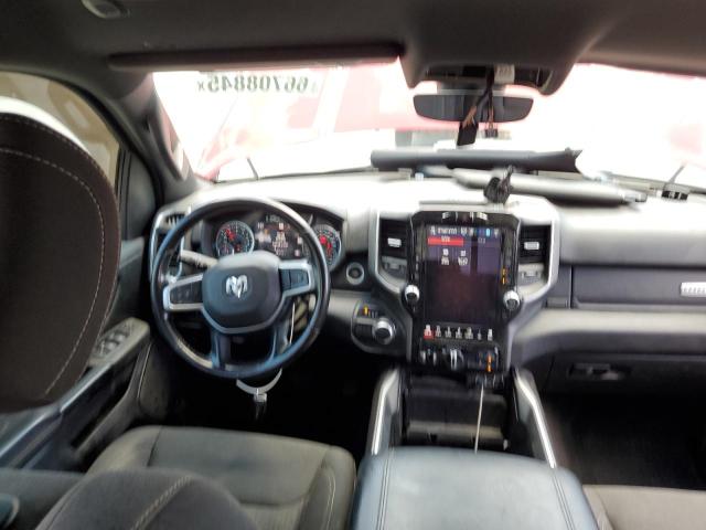 1C6RREFT1NN125053 - 2022 RAM 1500 BIG HORN/LONE STAR RED photo 8