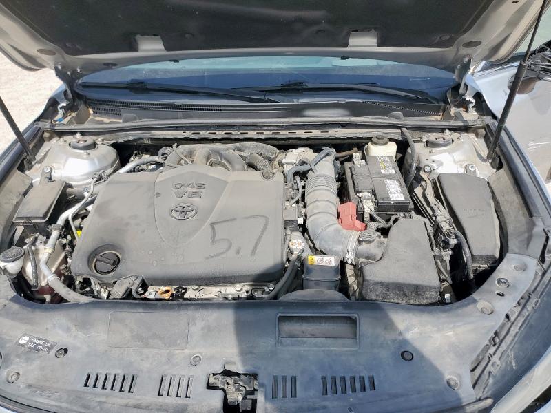 4T1BZ1FB8KU012000 - 2019 TOYOTA AVALON XLE SILVER photo 11