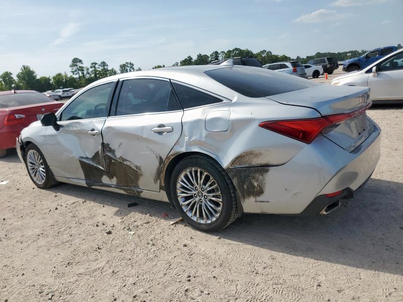 4T1BZ1FB8KU012000 - 2019 TOYOTA AVALON XLE SILVER photo 2